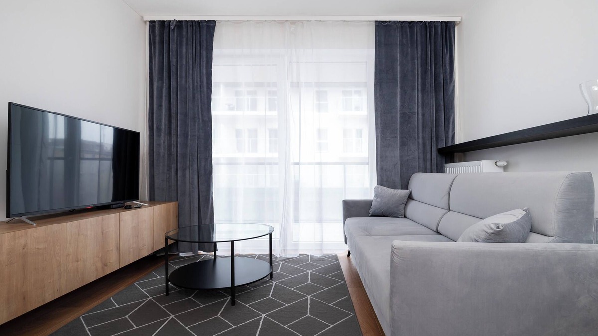 Baluty Apartment | Manufaktura Deluxe Apartment