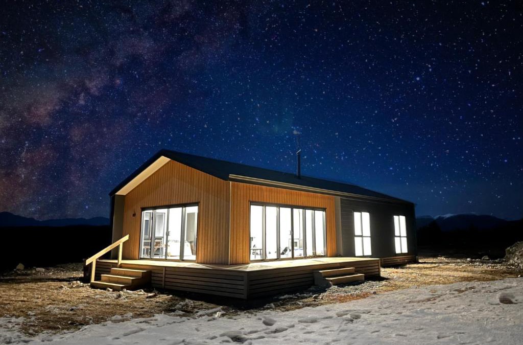 Ben Ohau House | Manuka Vista