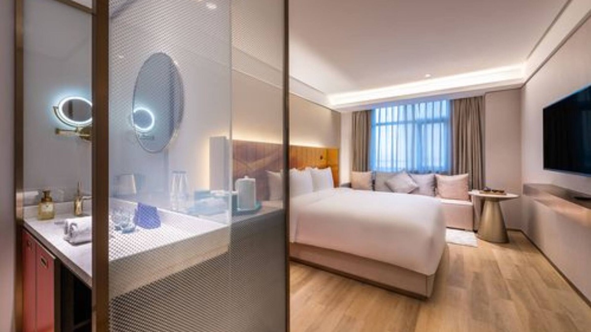 Weiyang Hotel | Manxin Hotel - Xi'an Administrative Center North Railway Station