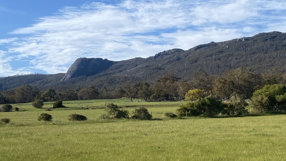 Porongurup Cottage | Manyat peak cottages (carnaby)nPrivate,secluded and quiet Retreat