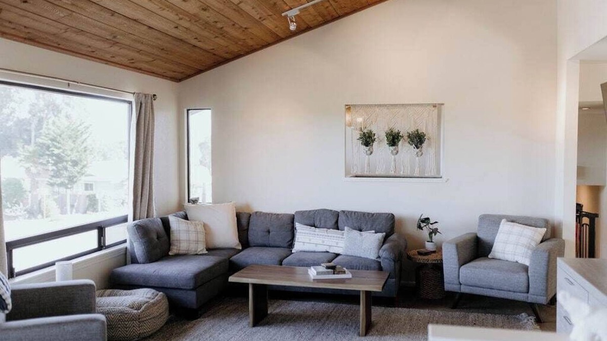 Baywood-Los Osos House | Manzanita Modern Beach Home