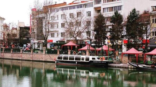 Odunpazarı Hotel | Manzara Hotel