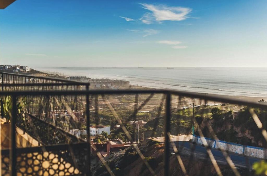 Tamraght Hotel | Manzili Surfhouse