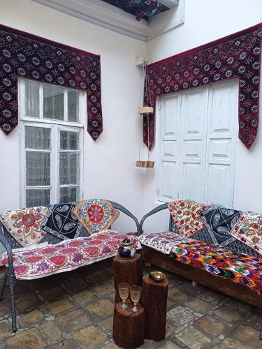 Bukhara Province House | Manzur