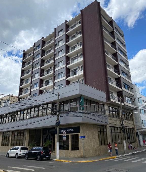 Lages Hotel | Map Hotel