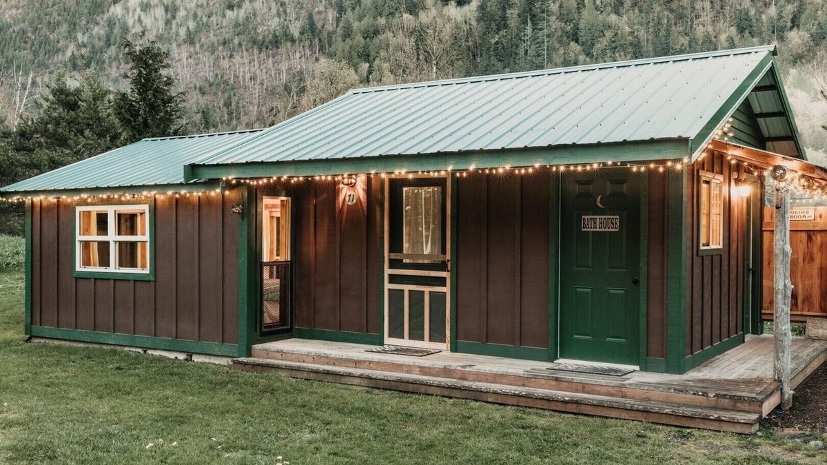 Maple Falls Cabin | Maple Falls Cabin #71 - Rustic - Pets OK - Wi-Fi