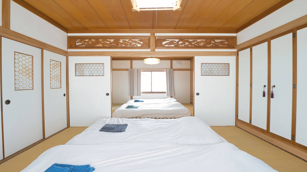 Asahikawa House | MAPLE FARM