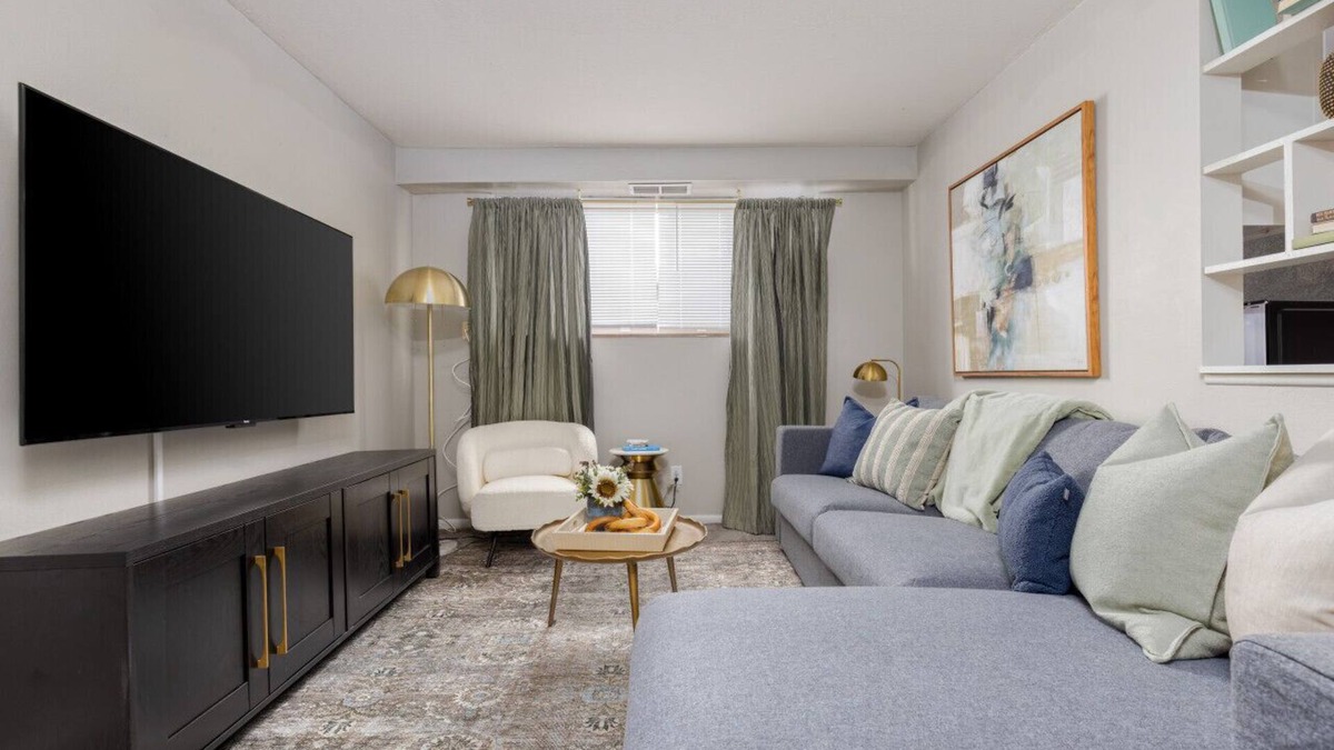 Maple Heights Apartment | Maple Heights Gem Libby Unit 1