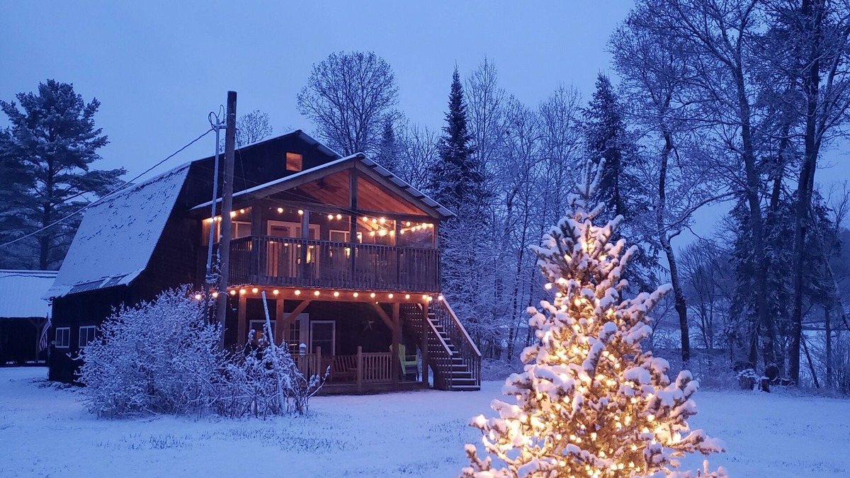Groton House | Maple Streams - Vermont Getaway