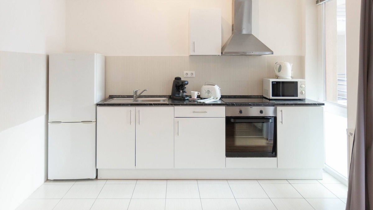 Corvin negyed Apartment | Maple Tree Apartments
