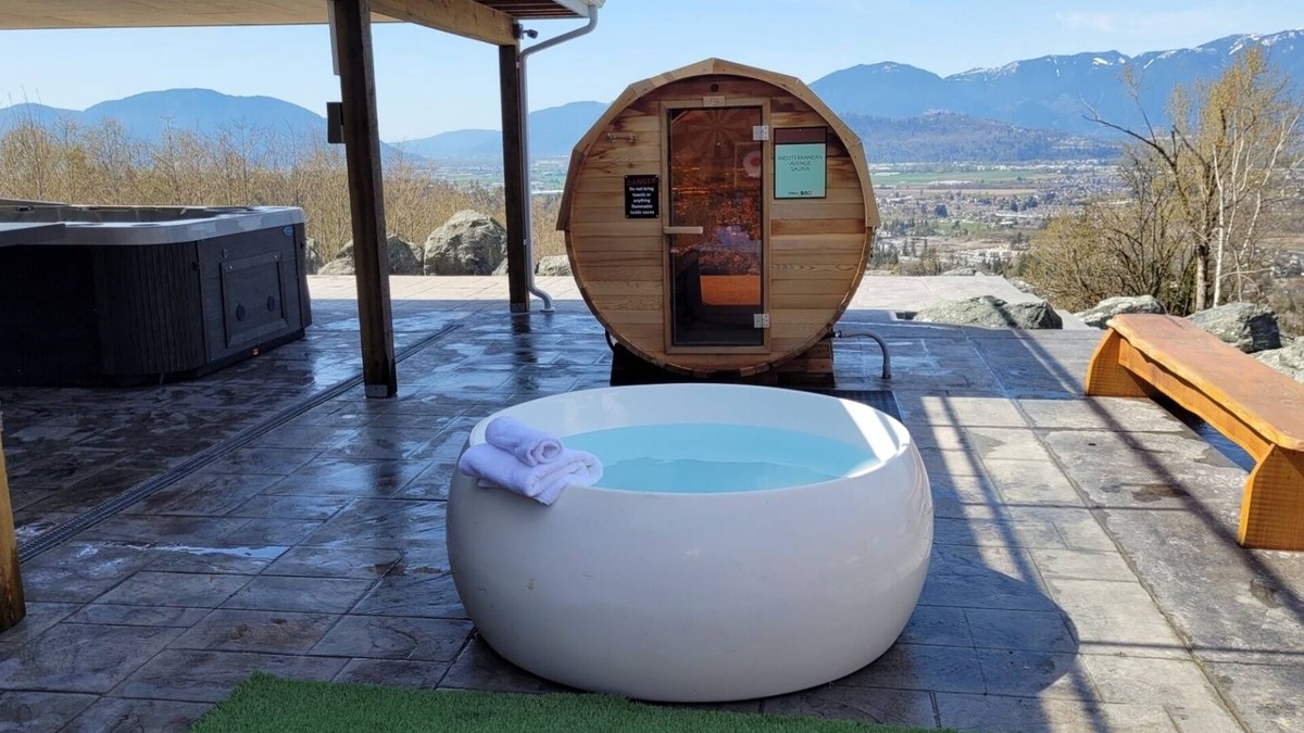 Promontory Resort | #MapleRockResorts - Weddings / Events / Sleeps over 100 people!!