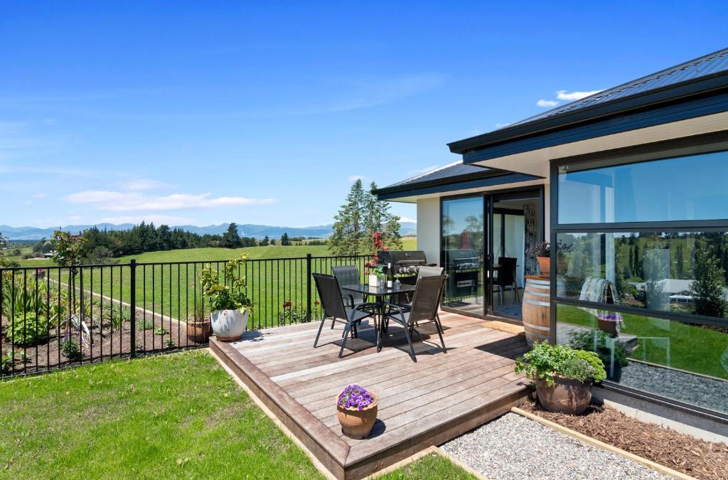 Redwood Valley House | Mapua View - Mapua Holiday Unit