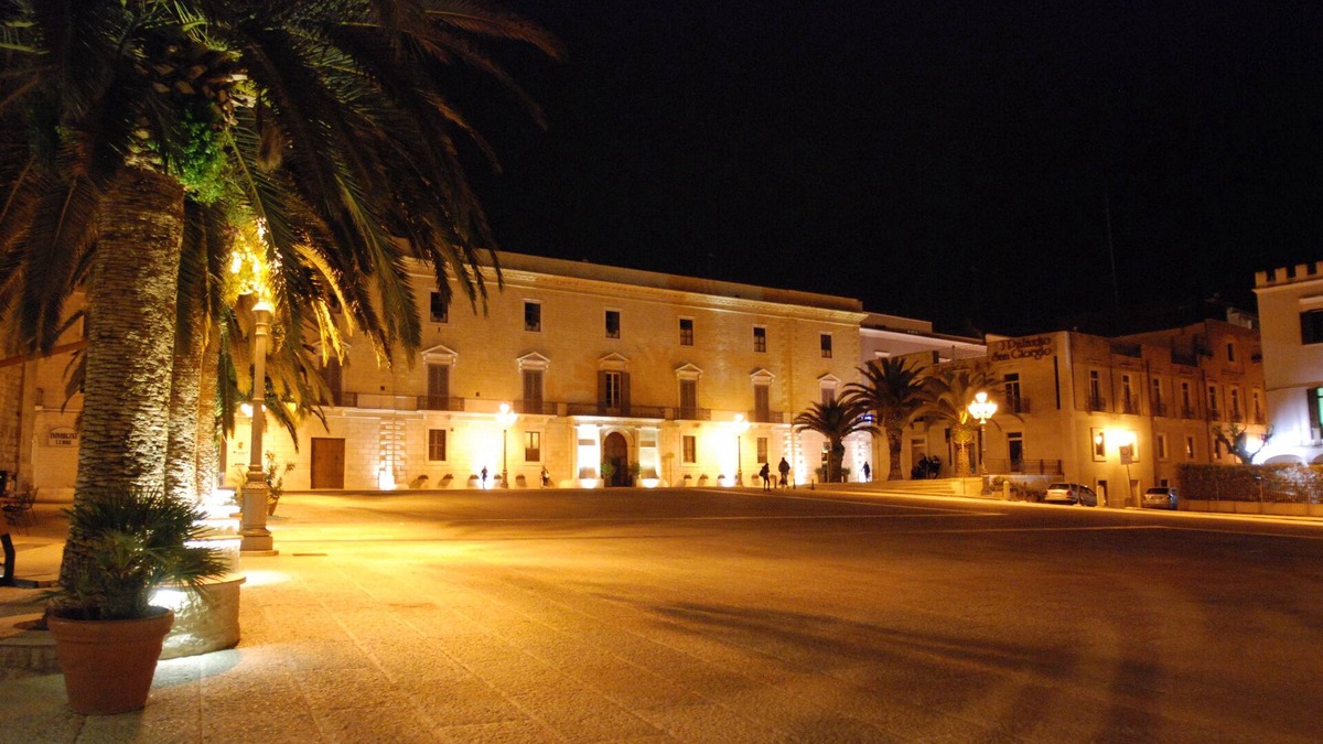 Trani Hotel | Marè Resort
