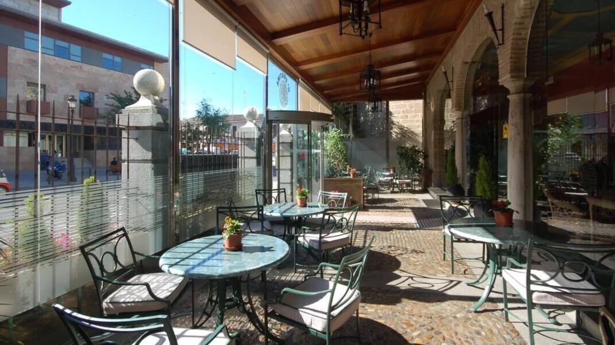 Province of Toledo Hotel | María Cristina Hotel