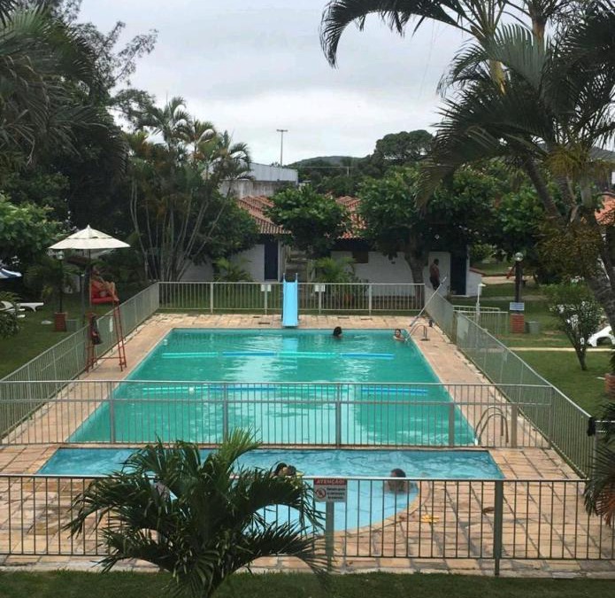 Jardim Flamboyant Apartment | Mar Azul Bangalô