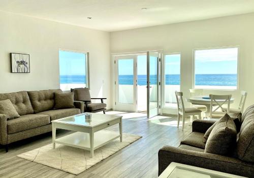 Playas de Rosarito Apartment | Mar de Crystal