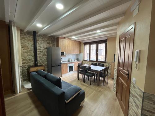 Piornal Apartment | Mar de Nubes Piornal 1