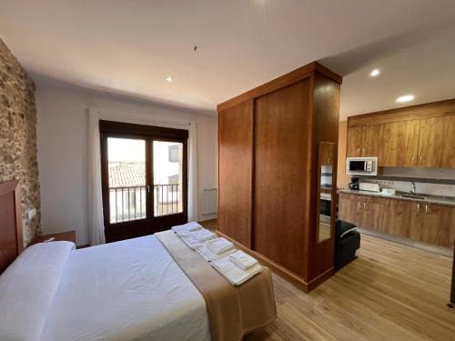 Piornal Apartment | Mar de Nubes Piornal 3