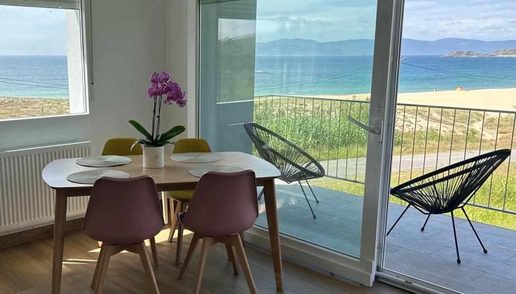 Porto do Son Apartment | Mar de Queiruga 12 Nadelas