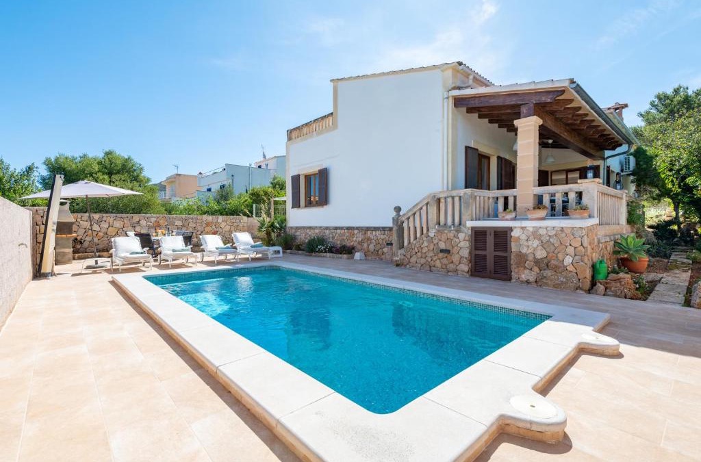 Urbanizacion Mont Ferrutx House | Mar i Cel
