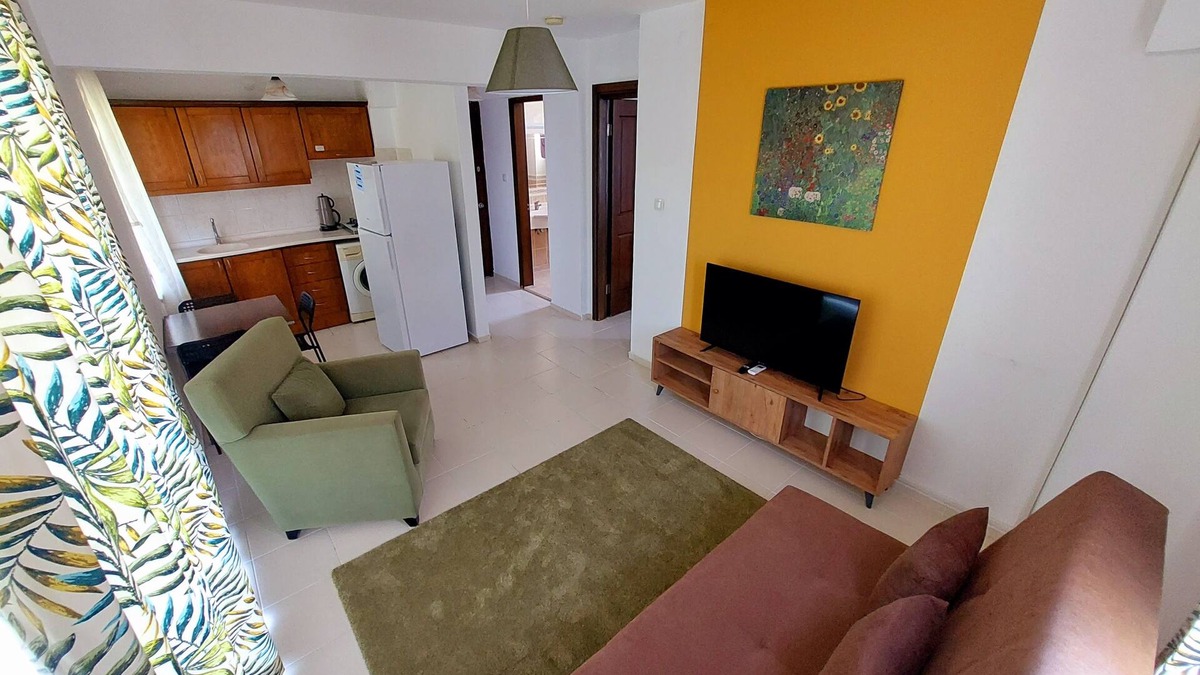 Marmaris City Center Hotel | Mar Soleil 21 One Bedroom Apartment