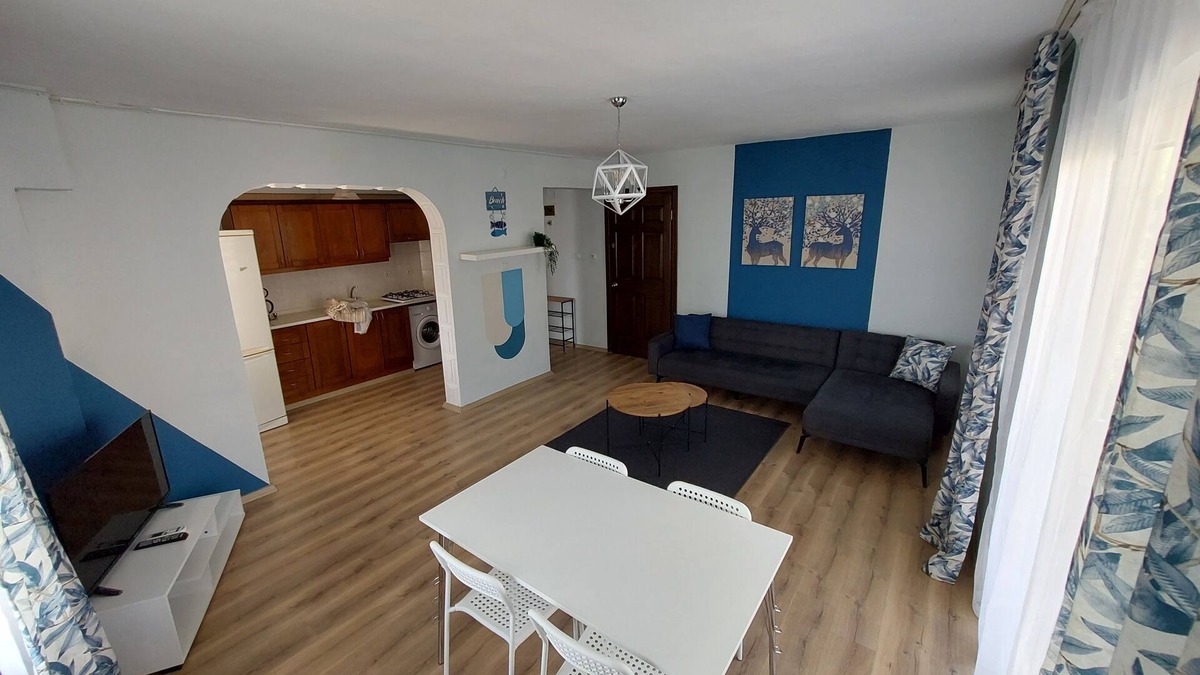 Marmaris City Center Hotel | Mar Soleil 22 Two Bedroom Apartment