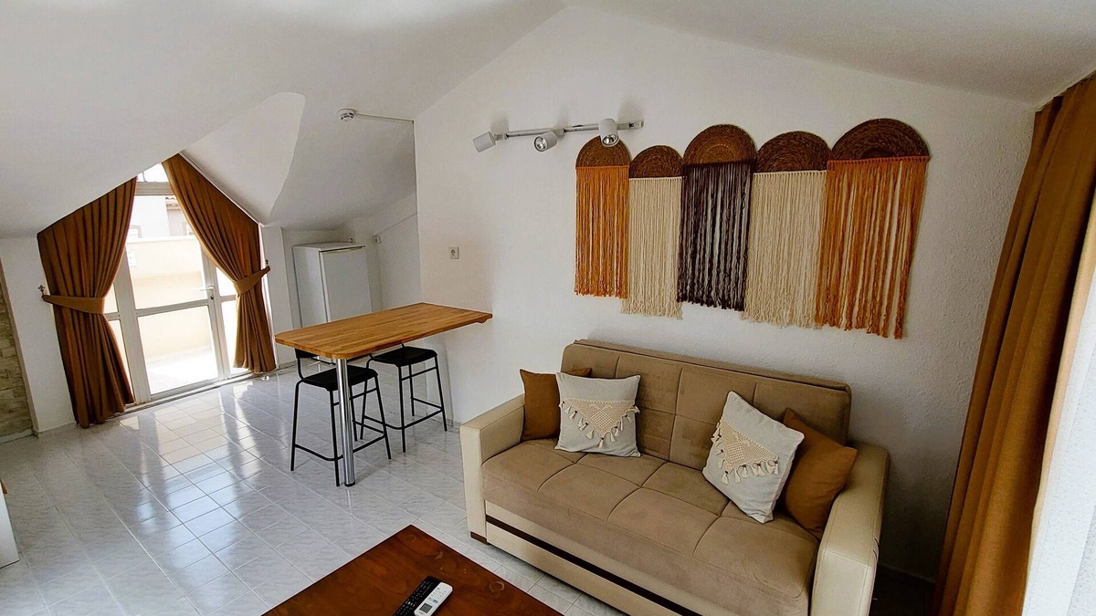 Marmaris City Center Hotel | Mar Soleil 23 One Bedroom Apartment
