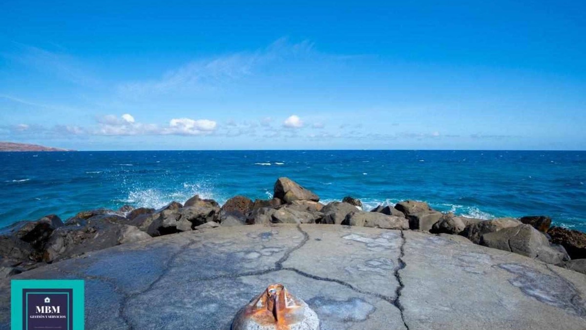 Ingenio House | Mara 2 Playa del Burrero Junto al Mar, Wifi Gratis