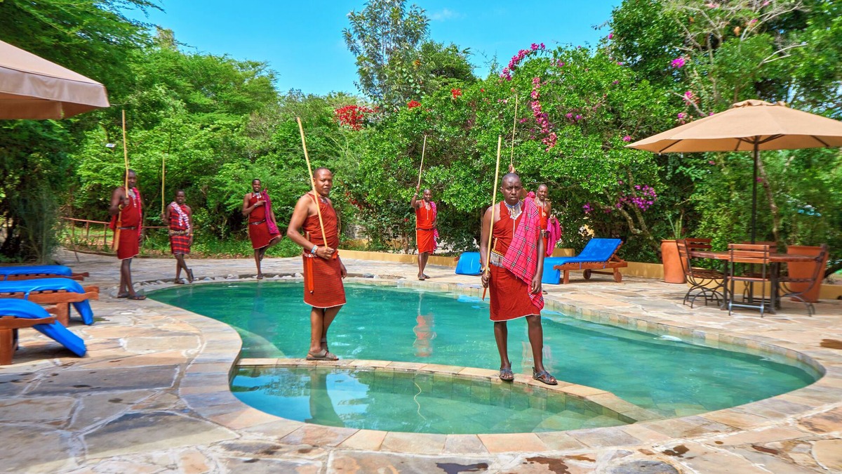 Mara North Conservancy Hotel | Mara Big Five Lodge