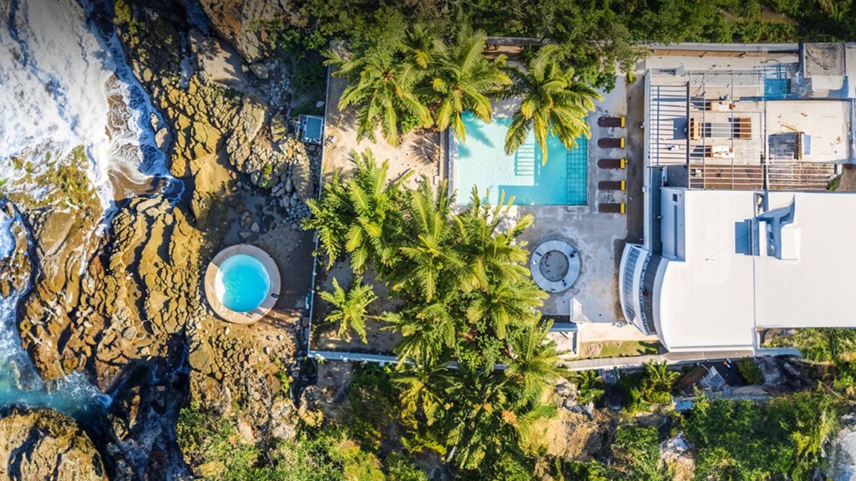 Los Cerros Villa | Mara Grande - Exquisite Large Group Oceanfront Rental Villa
