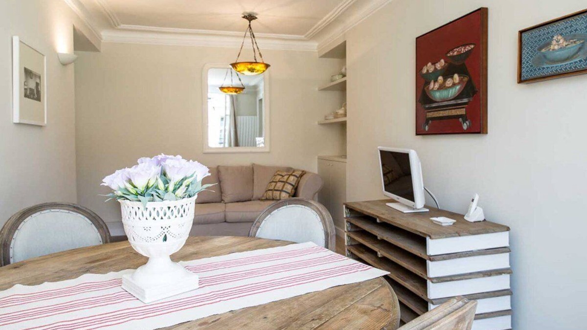 3rd Arrondissement Apartment | Marais/Pompidou (Portefoin) ID 233