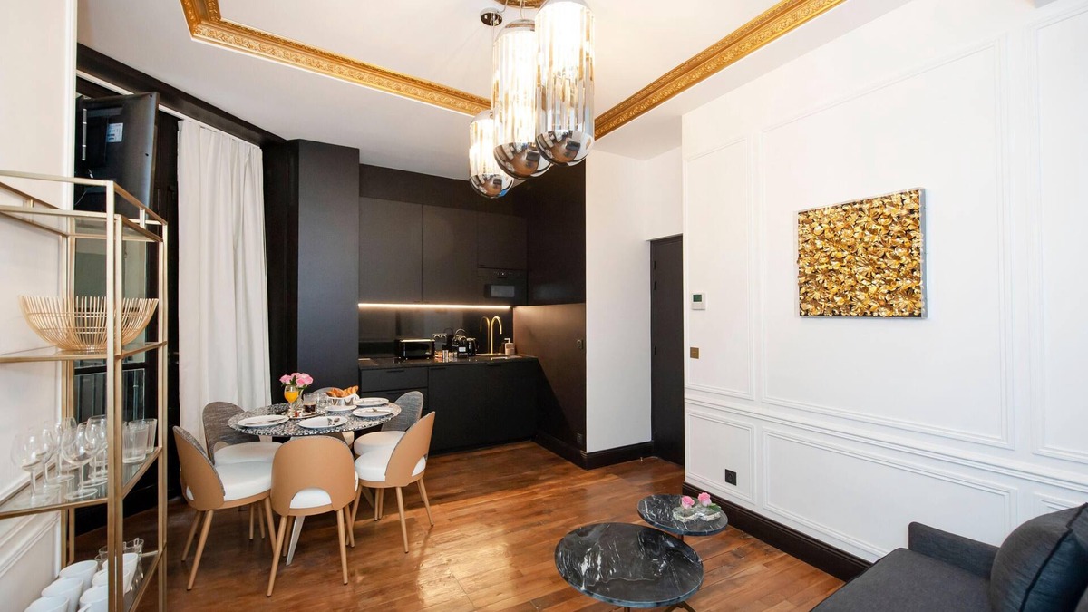 Marais Apartment | MARAIS PRESTIGE LUXUEUX A