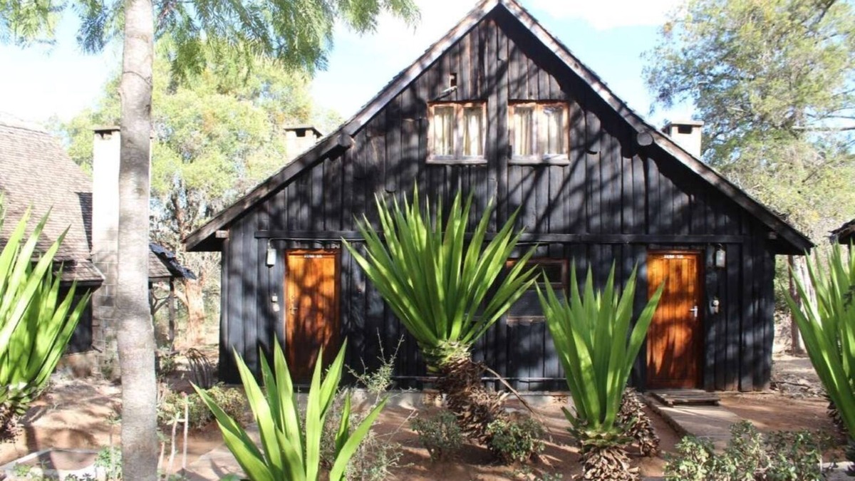 Maralal House | Maralal Safari Lodge