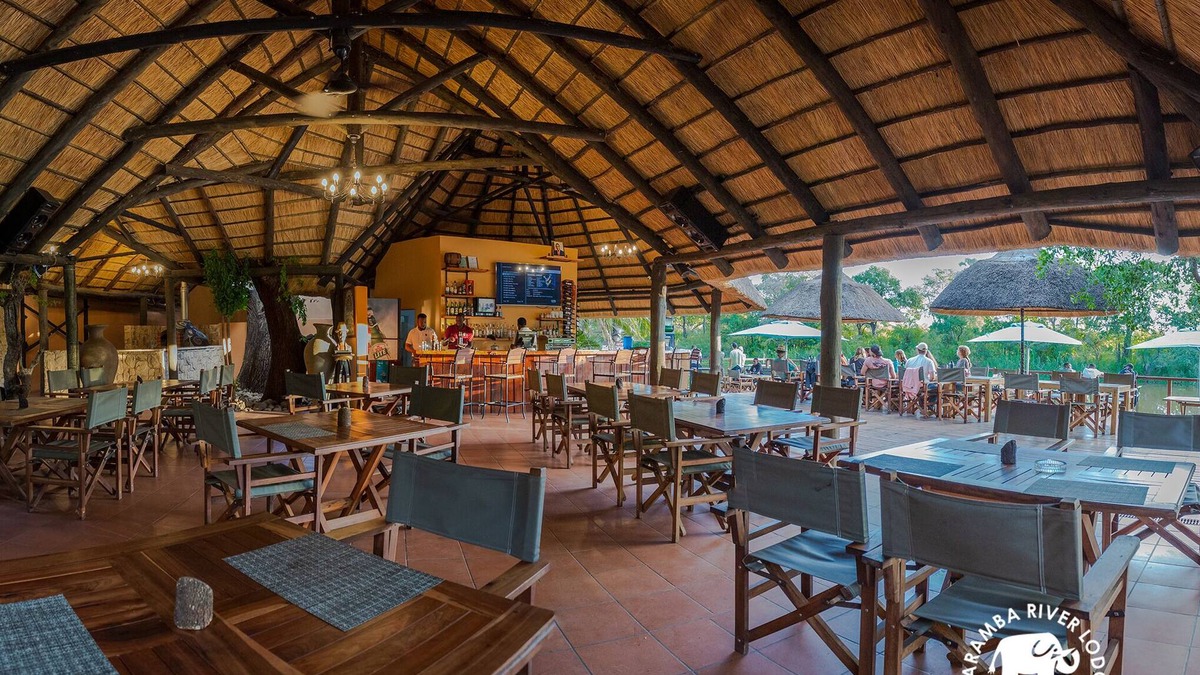 Livingstone Cabin | Maramba River Lodge