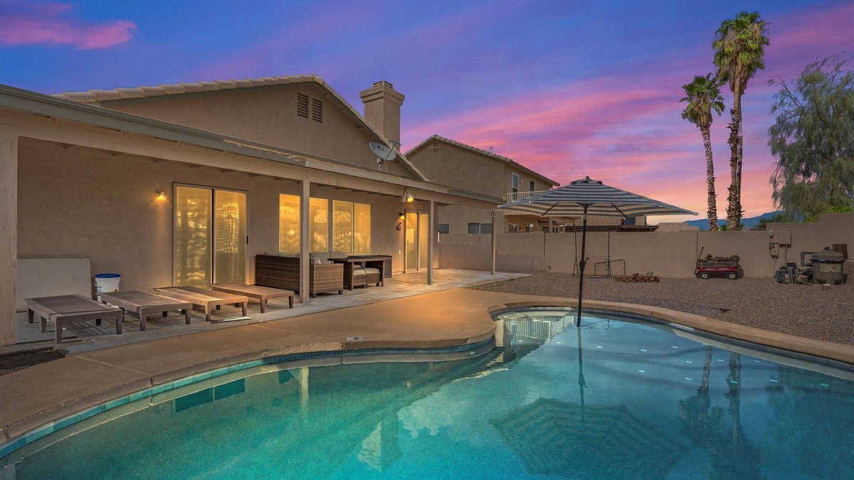 Continental Ranch House | Marana Gem Perfect for Families & Extended Stays