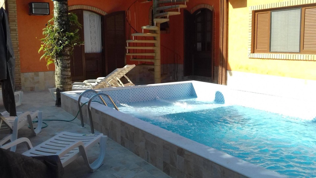 Sertao da Quina House | MARANDUBA-PERFECT PARADISE, SUPER COZY HOUSE WITH POOL 04/21 PEOPLE