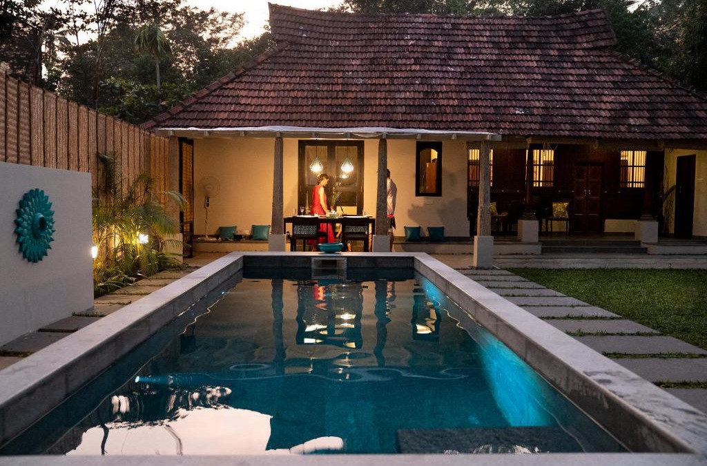Alappuzha Villa | Marari Villas - Private Pool Villas