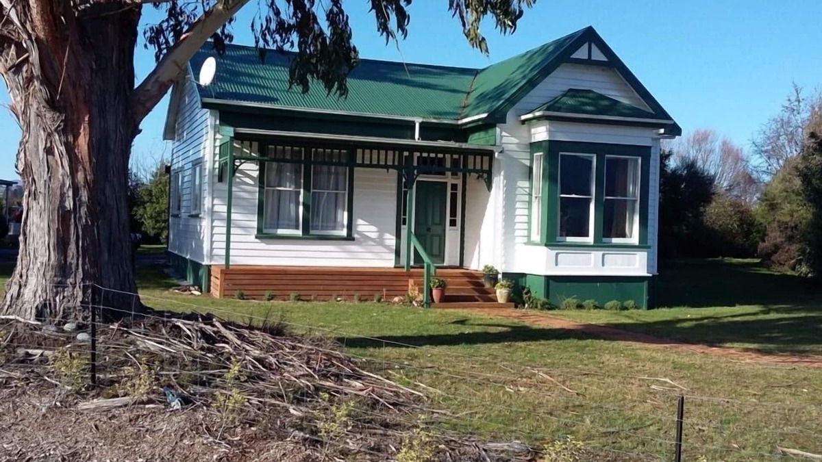 Te Anau Cottage | Mararoa Homestead Te Anau Fiordland