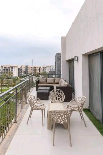 Sidi Abd El-Rahman Apartment | Marassi marin west