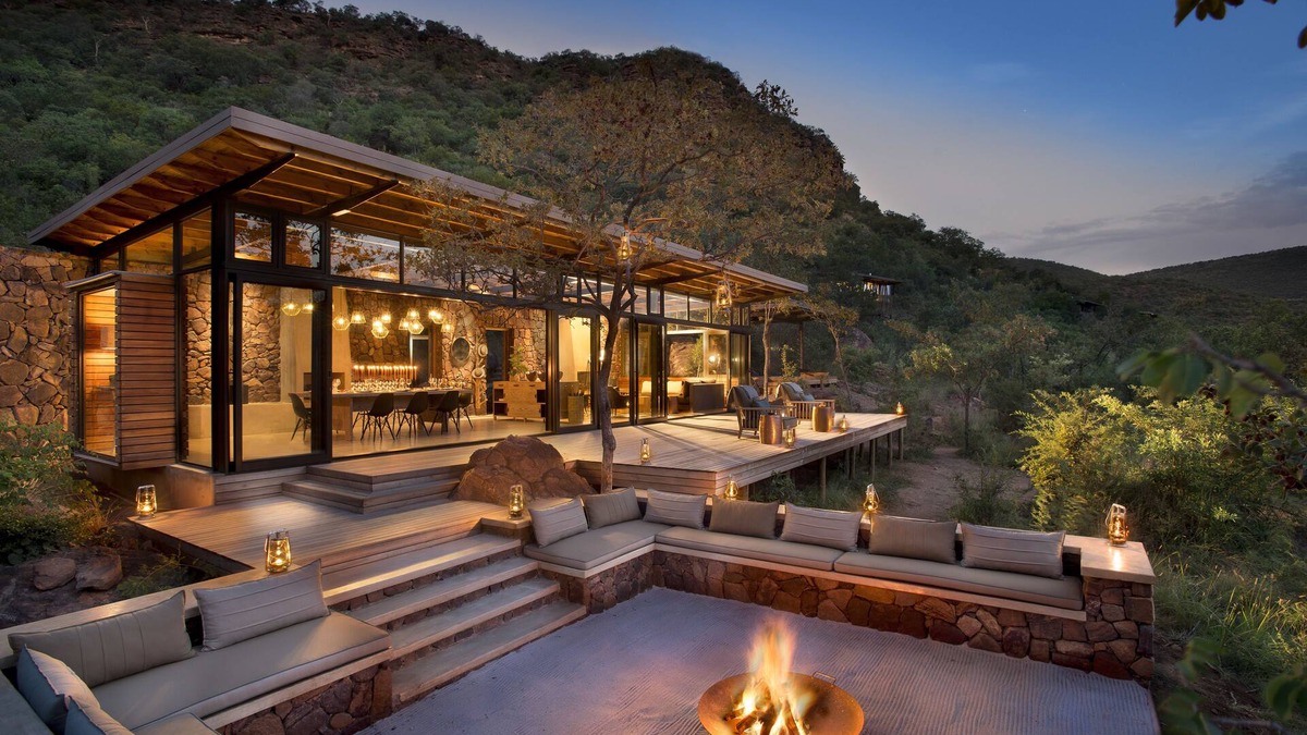 Groenvlei Cabin | Marataba Mountain Lodge