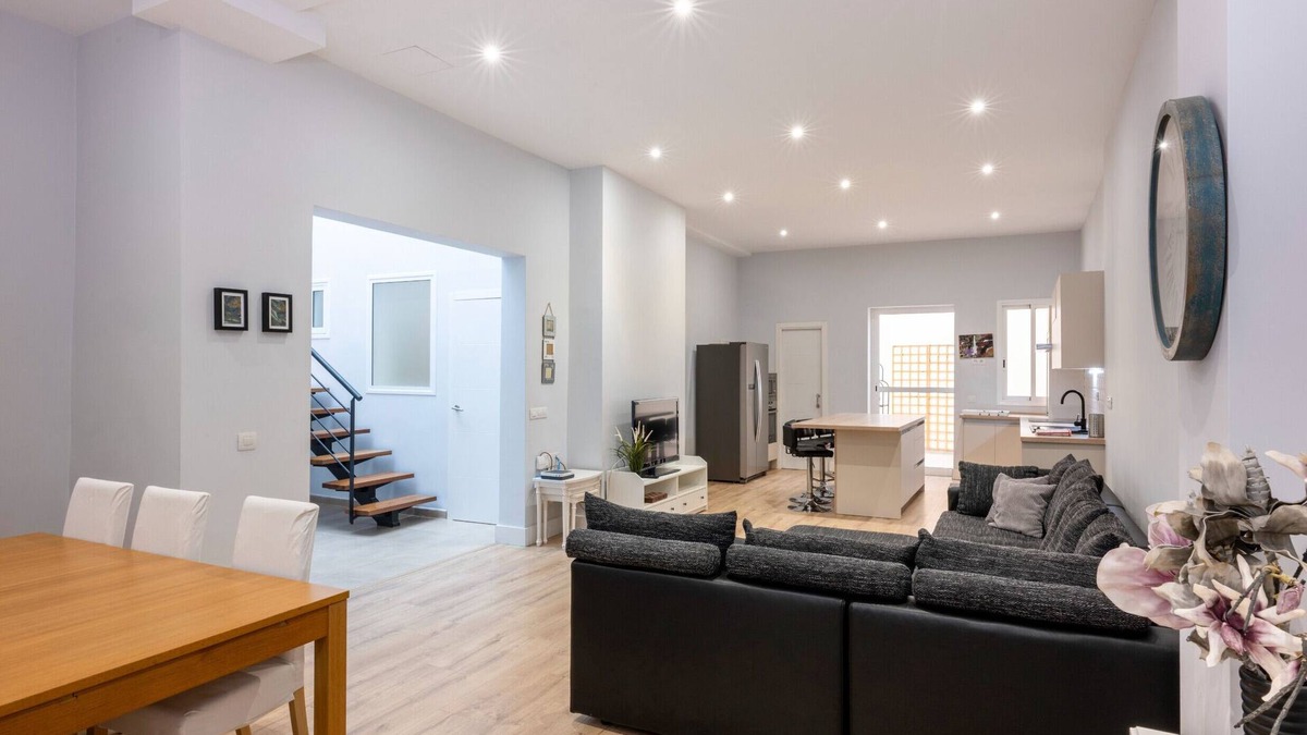 Santa Cruz de Tenerife Ski Chalet | Maravilloso duplex en el corazón de SC