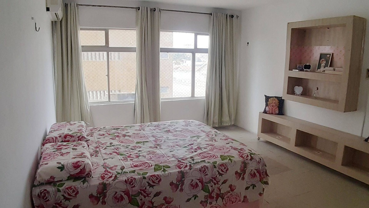 Vicente Pinzon Apartment | Maravilhoso Apartamento com 3 Quartos. Vista p/ Praia do Futuro