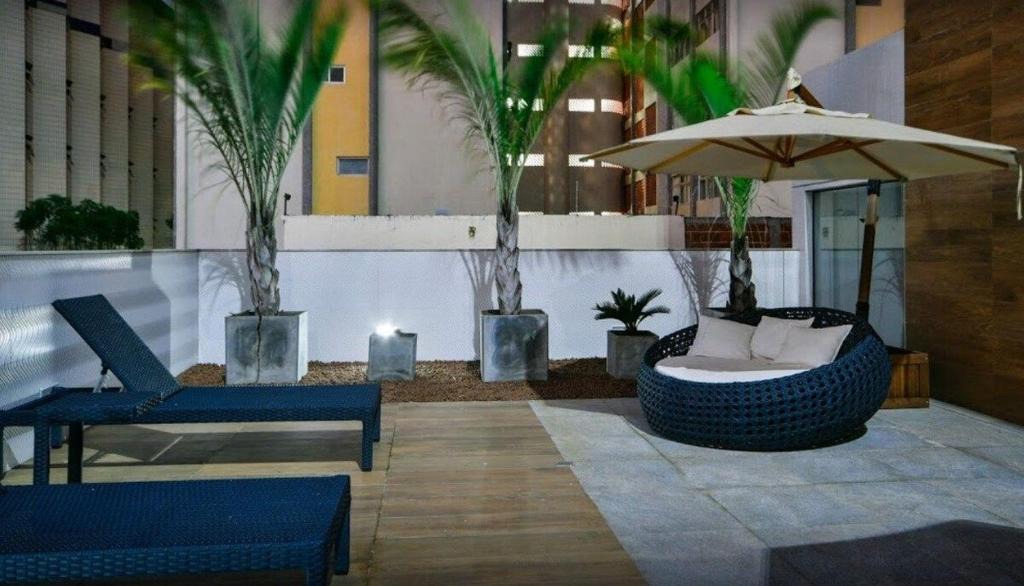 Cabo Branco Apartment | Maravilhoso Apartamento no Gold Flat