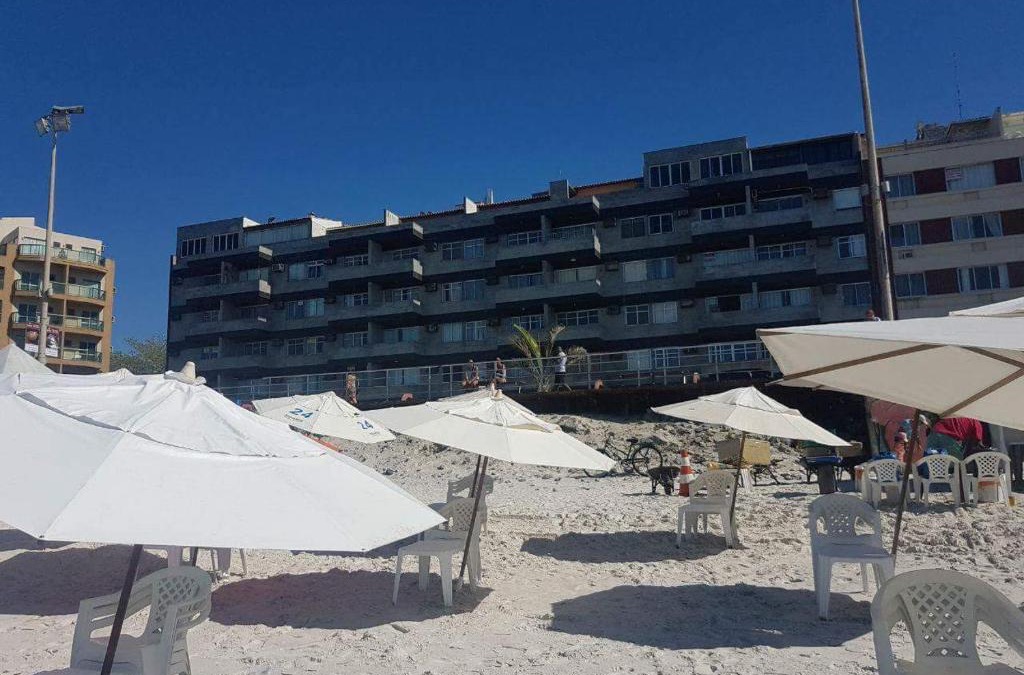 Centro Apartment | Maravilhoso apartamento de 2 quartos com vista mar