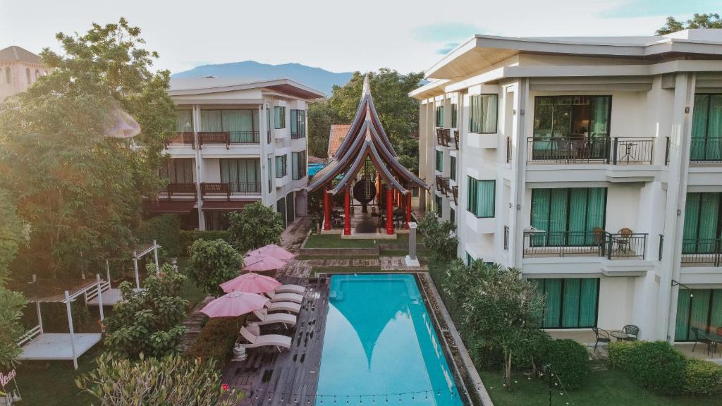 Chiang Mai Hotel | Maraya Hotel & Resort