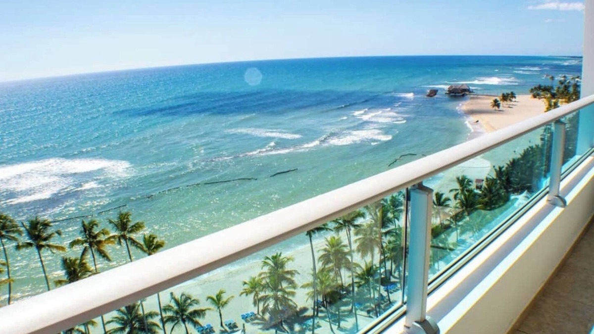 Villas Del Mar Apartment | @Marbella 3BR | 11th Floor| Beachfront| Breakfast