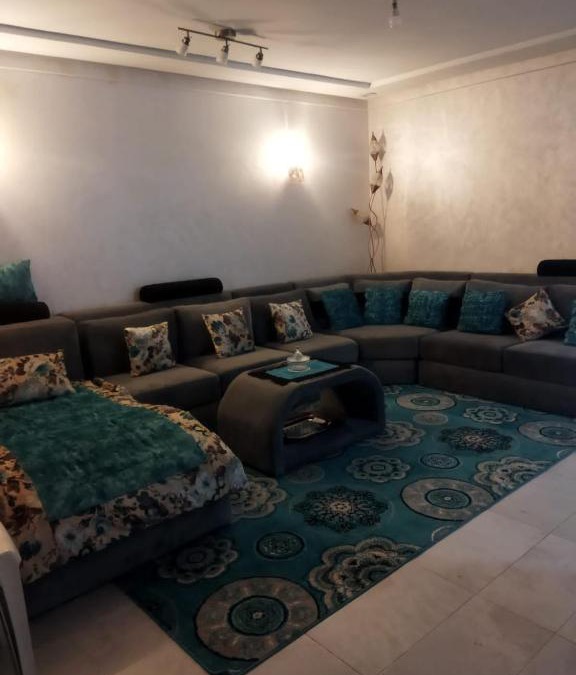 El Mansouria Apartment | Marbella Beach îlot 5