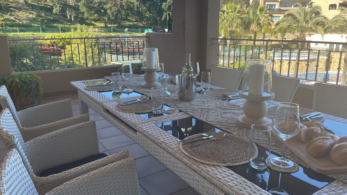 Ojen Apartment | Marbella Beautiful Apartment with Spectacular Views