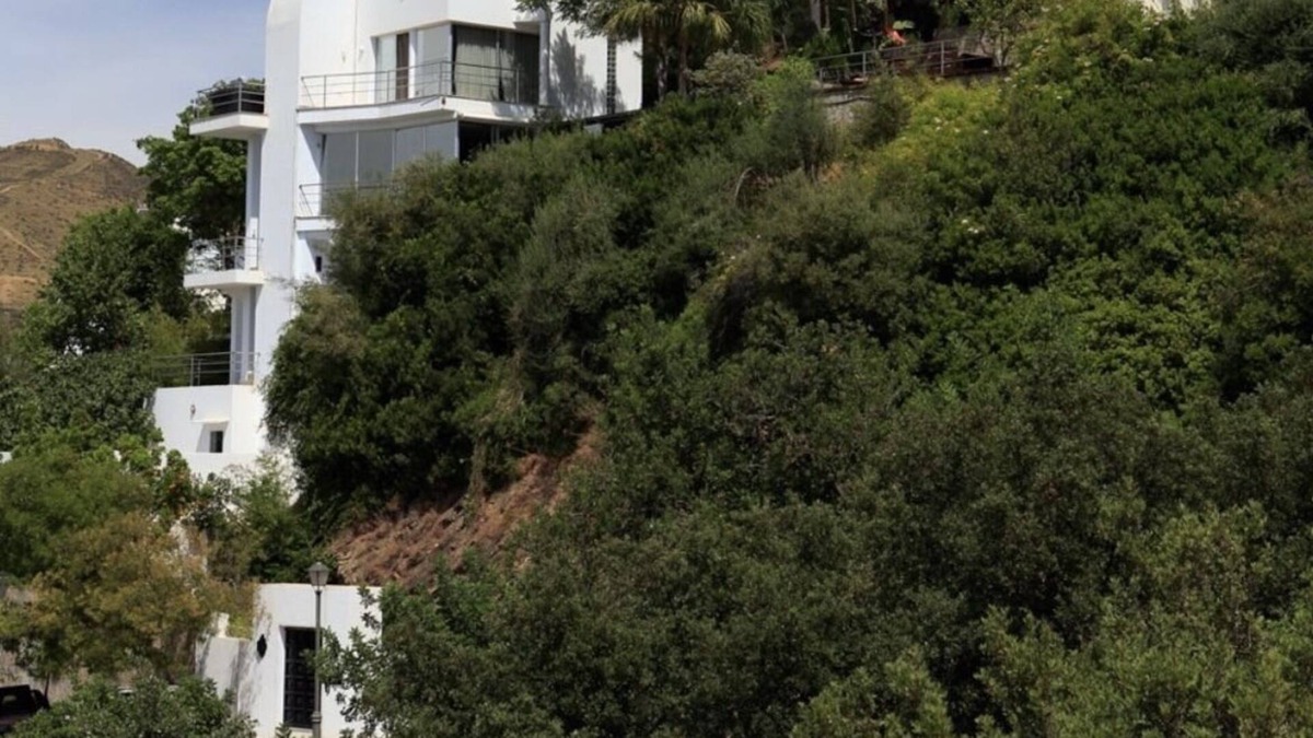 Urbanizacion el Rosario House | Marbella Boutique art Hotel
