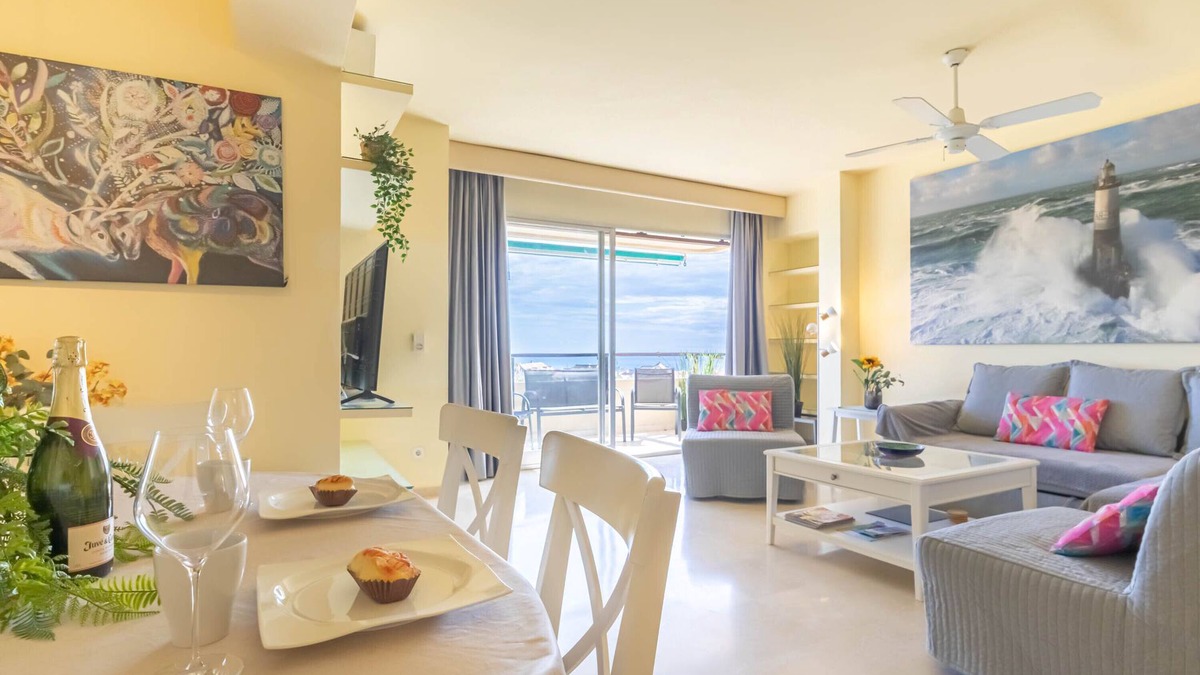 Nikki Beach Apartment | Marbella Este Next Marriott and Nikki B, Marbella, Spain